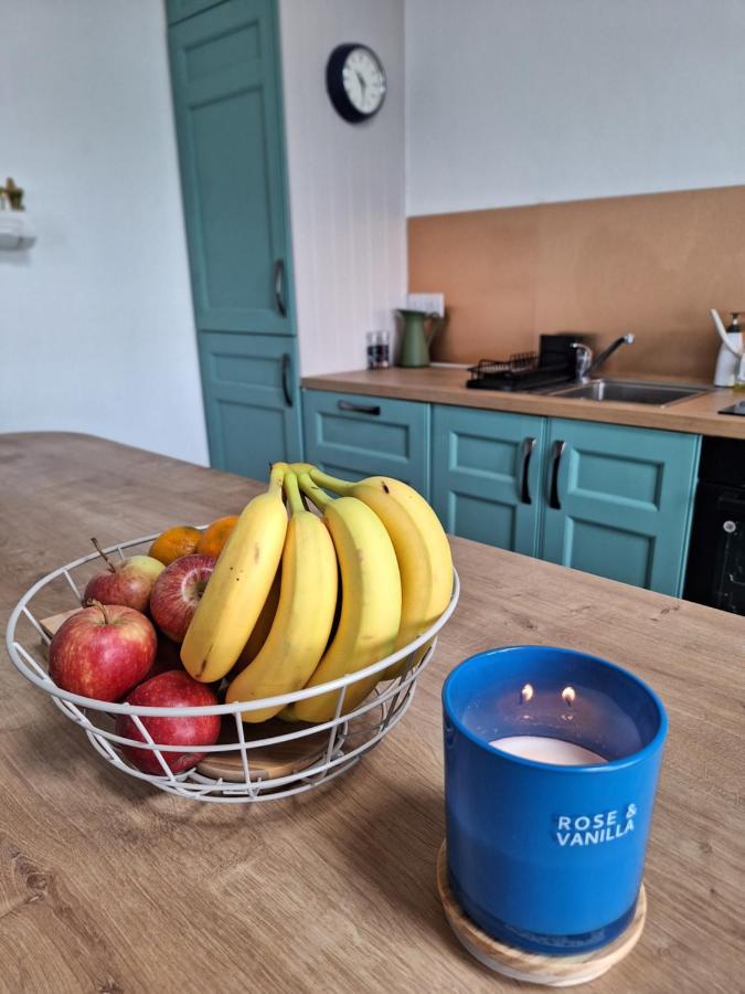Vila Teach Aindi Belmullet Exteriér fotografie
