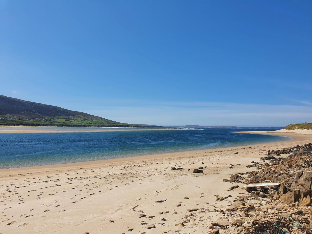 Vila Teach Aindi Belmullet Exteriér fotografie