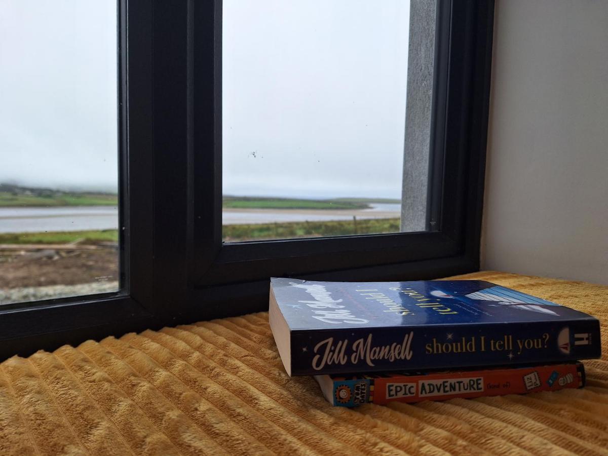 Vila Teach Aindi Belmullet Exteriér fotografie