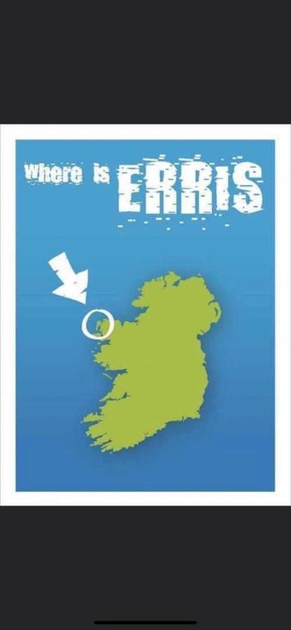 Vila Teach Aindi Belmullet Exteriér fotografie